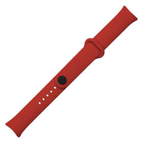 Řemínek FIXED Silicone Strap na Xiaomi Smart Band 10/9/8 červený

 obrázek produktu 1 z 3