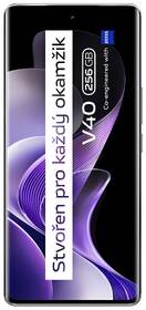 Mobilní telefon vivo V40 5G 8 GB / 256 GB - Stellar Silver 

 obrázek produktu 27 z 27