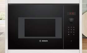 Mikrovlnná trouba Bosch BFL523MB1F černá

 obrázek produktu 4 z 9