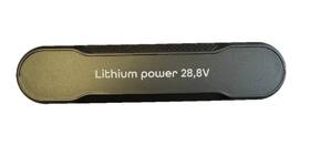 Baterie Rohnson M15BAT černá

 obrázek produktu 2 z 2