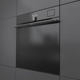 Trouba Gorenje BSA6138B černá barva
