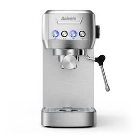 Pákový kávovar Salente Coffio nerez

 obrázek produktu 7 z 14