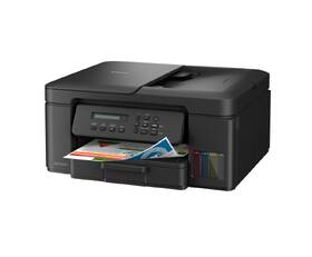 Tiskárna multifunkční Brother DCP-T730DW černá barva

