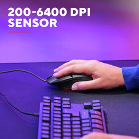 Myš Trust GXT 113 Felox RGB černá

 obrázek produktu 8 z 13