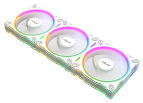 Ventilátor Asus PRIME MR120 ARGB Reverse White, 3 ks bílý

 obrázek produktu 1 z 17