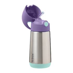 Termoska s brčkem b.box 350 ml LILAC POP 

 obrázek produktu 2 z 5