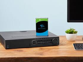 Pevný disk 3,5" Seagate SkyHawk 4TB 

 obrázek produktu 3 z 5