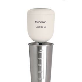 Napěňovač mléka Rohnson R-4437 Shake it nerez/béžový

 obrázek produktu 2 z 6