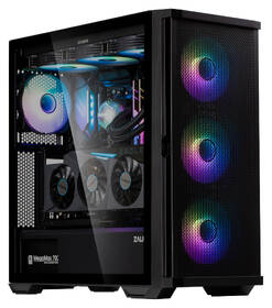 Case Zalman Z10 Duo černá

 obrázek produktu 2 z 10