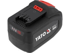 Akumulátor YATO YT-828464 18V 6,0 Ah 

 obrázek produktu 1 z 1
