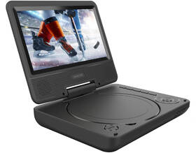 DVD přehrávač Sencor SPV 2075 černý

 obrázek produktu 2 z 4