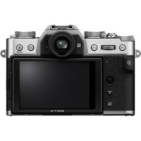 Digitální fotoaparát Fujifilm X-T30 III, tělo stříbrný

 obrázek produktu 1 z 8