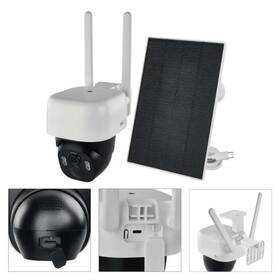 IP kamera EMOS GOSMART venkovní, Wi-Fi IP-1200 WASP 5MPX bílá

 obrázek produktu 16 z 18