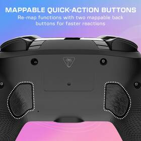 Gamepad Turtle Beach Afterglow Wave Wireless RGB, NS2 černý

 obrázek produktu 10 z 13