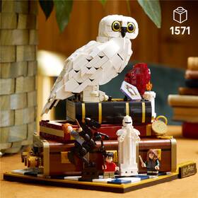 Stavebnice LEGO® Harry Potter™ 76466 Kámen mudrců – sběratelská edice 

 obrázek produktu 5 z 8