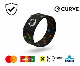 Platební náramek Carneo Pay pro chlapce černý/zelený

 obrázek produktu 6 z 7