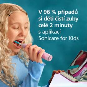 Zubní kartáček Philips HX6600/11 růžový

 obrázek produktu 4 z 12