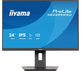 Monitor IIYAMA ProLite XB2495WSU-B1 černý

 obrázek produktu 3 z 10