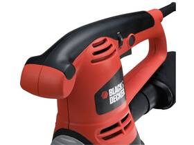 Excentrická bruska Black-Decker  

 obrázek produktu 2 z 4