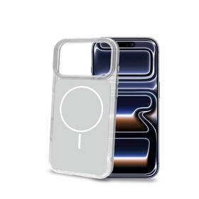 Kryt na mobil Celly MATCH MAG kompatibilní s MagSafe na Apple iPhone 18 Pro šedý

 obrázek produktu 2 z 8