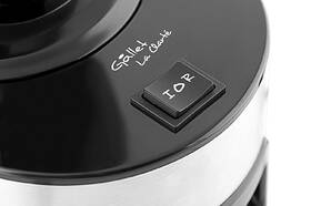 Odšťavňovač Gallet PAL 141 černý

 obrázek produktu 3 z 13