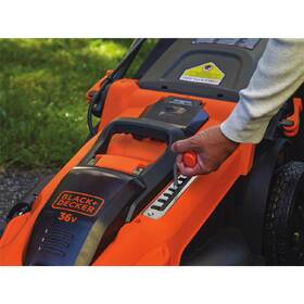 Sekačka Black-Decker CLMA4820L2, 2 aku 

 obrázek produktu 8 z 15