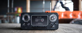 Radiomagnetofon s CD MUSE M-182RDC černý

 obrázek produktu 2 z 3