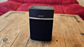 Přenosný reproduktor Bose SoundTouch 10 černý

 obrázek produktu 5 z 8