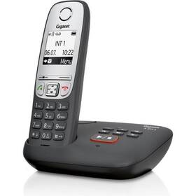 Domácí telefon Gigaset A415A šedý

 obrázek produktu 1 z 1