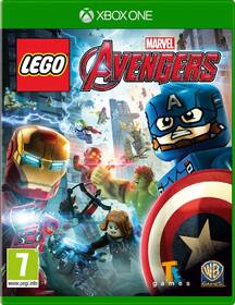 Hra Warner Bros Xbox One LEGO Marvel's Avengers 

 obrázek produktu 1 z 1