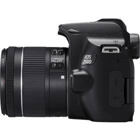 Digitální fotoaparát Canon 250D + 18-55 + SB130 + 16GB karta černý

 obrázek produktu 3 z 9