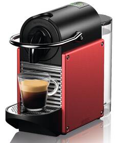 Espresso De'Longhi EN124.R červené

 obrázek produktu 1 z 6