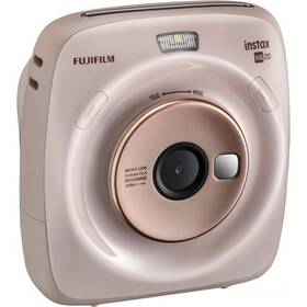 Instantní fotoaparát Fujifilm Instax Square SQ 20 béžový

 obrázek produktu 3 z 14