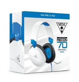 Headset Turtle Beach Recon 70 PlayStation bílý

 obrázek produktu 5 z 5