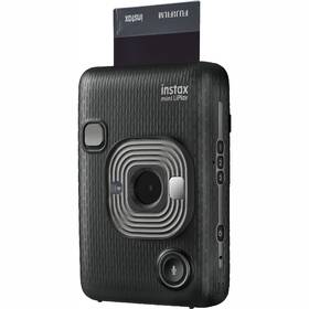 Instantní fotoaparát Fujifilm Instax mini LiPlay šedý

 obrázek produktu 6 z 13