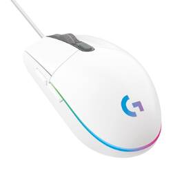 Myš Logitech G203 Lightsync bílá

 obrázek produktu 1 z 4