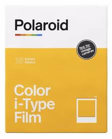 Instantní film Polaroid Color i-Type Film 2-pack, 2x 8ks 

 obrázek produktu 1 z 5
