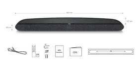 Soundbar TCL TS6100 černá barva
