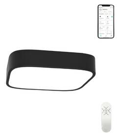 Stropní svítidlo IMMAX NEO RECUADRO SMART 60cm 56W Zigbee 3.0 černé

 obrázek produktu 2 z 6