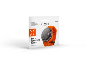 Tvrzené sklo FIXED na Huawei Watch GT 2 (46 mm), 2 ks průhledné

 obrázek produktu 1 z 1