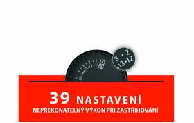Zastřihovač multifunkční Rowenta TN384MF0 Formula 1® 

 obrázek produktu 15 z 25