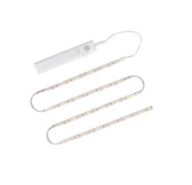 LED pásek Solight 1m, se senzorem bílý

 obrázek produktu 1 z 5