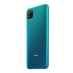 Mobilní telefon Xiaomi Redmi 9C NFC 2 GB / 32 GB zelená barva
