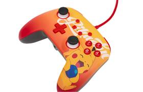 Gamepad PowerA Enhanced Wired - Nintendo Switch -  Oran Berry Pikachu 

 obrázek produktu 3 z 10
