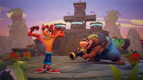 Hra Activision PlayStation 4 Crash Team Rumble: Deluxe Edition 

 obrázek produktu 5 z 9