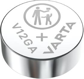 Baterie alkalická Varta Special V12GA/LR43, blistr 1 ks 

 obrázek produktu 2 z 2