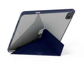 Pouzdro na tablet flipové Epico Hero na Apple iPad Pro 11" (2018/2020/2021/2022), iPad Air 10,9"/10,9" M1/Air 11" M2/Air 11" M3 modré

 obrázek produktu 2 z 3