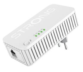 Síťový rozvod LAN po 230V Strong Wi-Fi 1000 DUO MINI, 2 jednotky bílý

 obrázek produktu 12 z 15