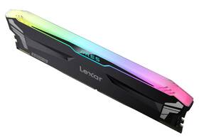 Operační paměť Lexar 32GB (2x16GB) DDR5 6800MHz CL34 RGB černý

 obrázek produktu 3 z 5