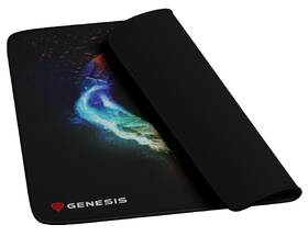 Podložka pod myš Genesis CARBON 500 M FIRE, 30×25 cm černá

 obrázek produktu 3 z 6